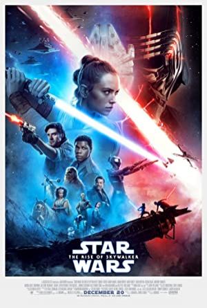 Star Wars: Episode 9 - The Rise of Skywalker
