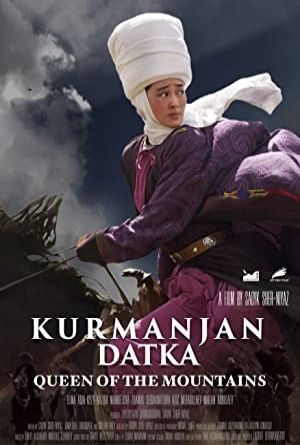 Kurmanjan Datka