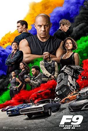 Fast & Furious 9 - F9